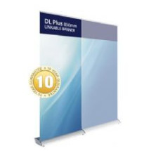 DLPlus - Linkable Banner Stand